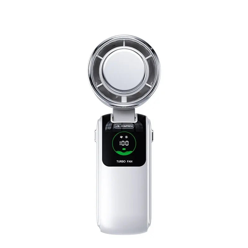 AeroFrost - Portable Neck & Handheld Outdoor Cooling Fan Aerofrost